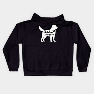 Mom Lab For Mother'S Day Kids Hoodie